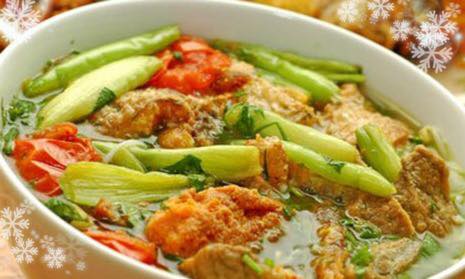 Thịt xá xíu ngon tuyệt dễ làm