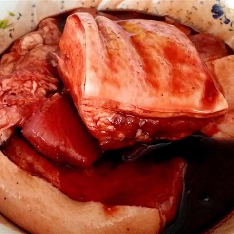 Cách làm thịt xá xíu nướng béo thơm