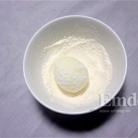 Cách làm thịt xay bọc trứng chiên xù