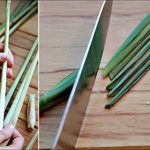 Cách làm thịt xay xiên nướng