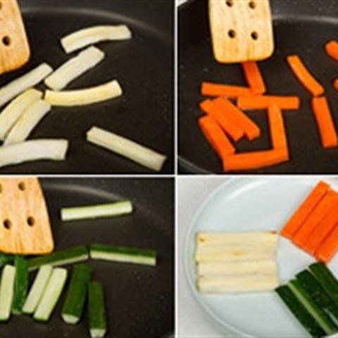 Cách làm thịt xiên Hàn Quốc