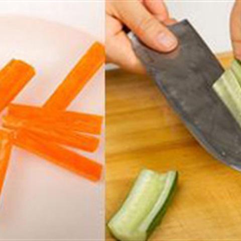 Cách làm thịt xiên Hàn Quốc