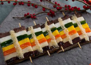 Thịt xiên Hwayangjeok