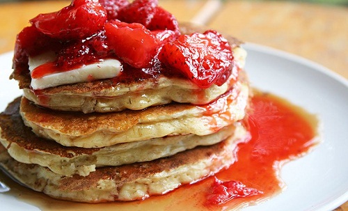 Thịt xiên ngũ vị đậm đà, lạ miệng đổi vị cực ngon