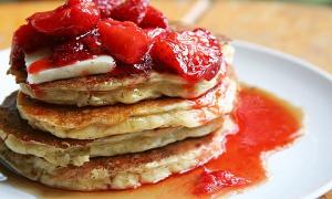 Thịt xiên ngũ vị đậm đà, lạ miệng đổi vị cực ngon