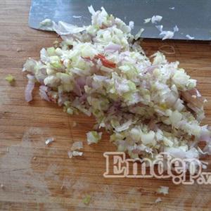 Cách làm thịt xiên nướng cay