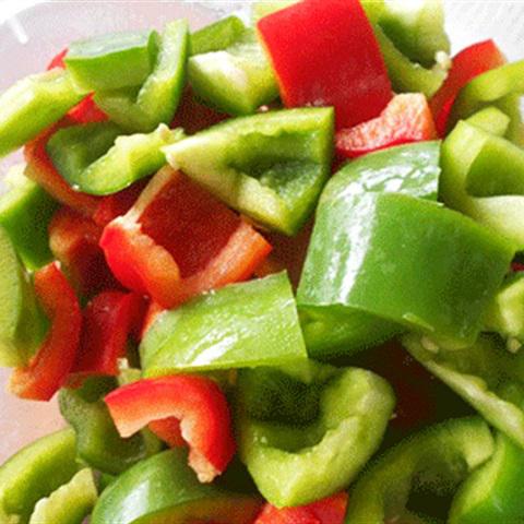 Cách làm thịt xiên nướng rau củ