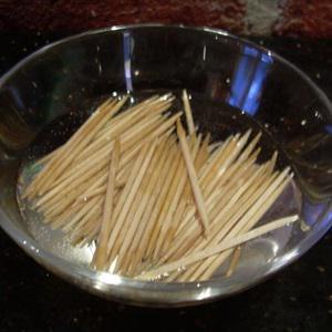 Cách làm thịt xiên nướng rau củ