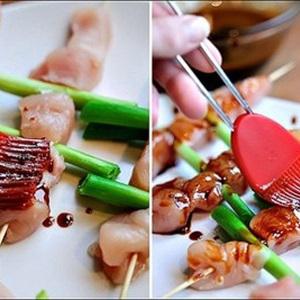 Cách làm thịt xiên nướng Yakitori