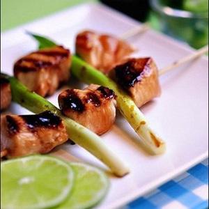 Cách làm thịt xiên nướng Yakitori
