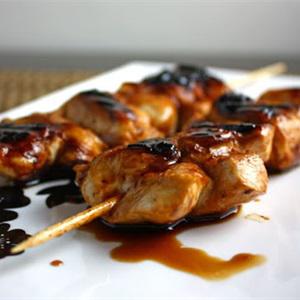 Cách làm thịt xiên nướng Yakitori