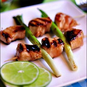 Cách làm thịt xiên nướng Yakitori