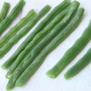 Cách làm thịt xông khói cuộn đậu que