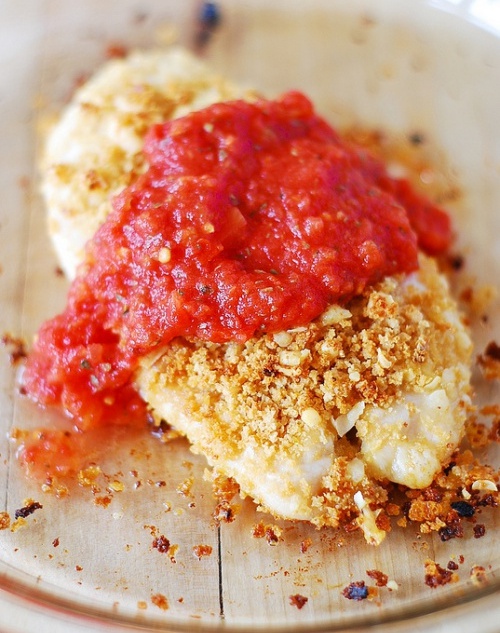 Thịt xông khói cuộn nấm và hành tây béo ngậy nức mũi