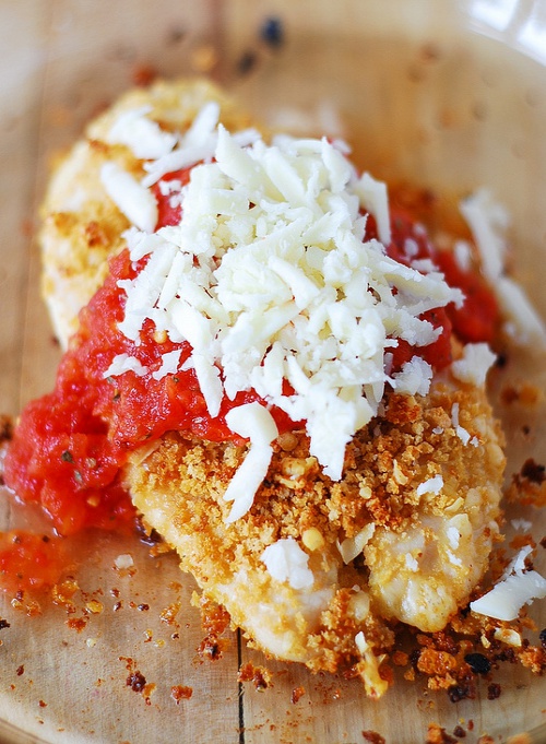 Thịt xông khói cuộn nấm và hành tây béo ngậy nức mũi