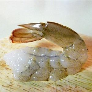 Cách làm thịt xông khói cuộn tôm