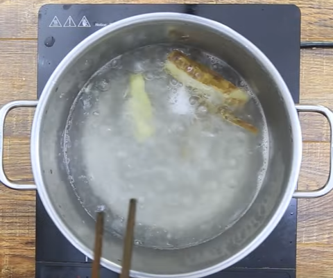 Thỏa sức ăn nhậu với dạ dày heo om ngũ vị ngon tuyệt đỉnh