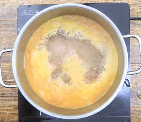 Thỏa sức ăn nhậu với dạ dày heo om ngũ vị ngon tuyệt đỉnh