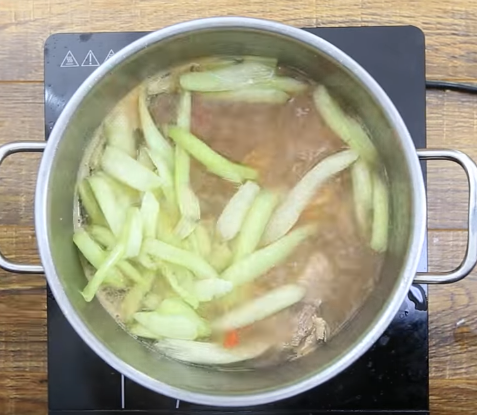 Thỏa sức ăn nhậu với dạ dày heo om ngũ vị ngon tuyệt đỉnh