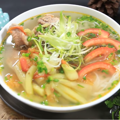 Thỏa sức ăn nhậu với dạ dày heo om ngũ vị ngon tuyệt đỉnh