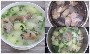 Thỏa thích nhâm nhi xoài ngâm mắm ớt với công thức siêu dễ làm