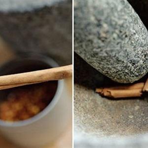 Cách làm thơm dầm bạc hà