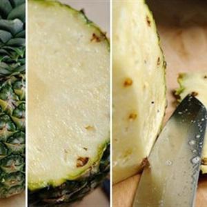 Cách làm thơm dầm bạc hà