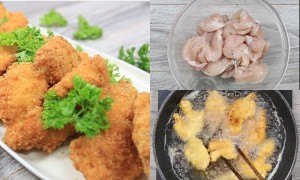 Thơm lừng góc bếp với món bún sườn nướng vang danh Bắc Bộ