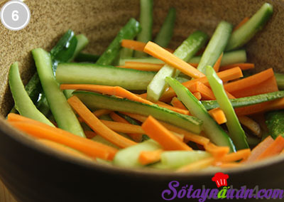 Thơm lừng sườn nướng sốt cà phê