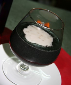 Thơm ngon bổ dưỡng với chè mè đen