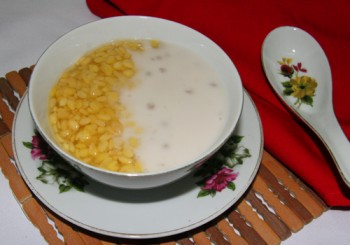 Thơm ngon chè táo xọn