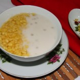 Thơm ngon chè táo xọn