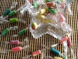 Thơm ngon kẹo sữa tự làm