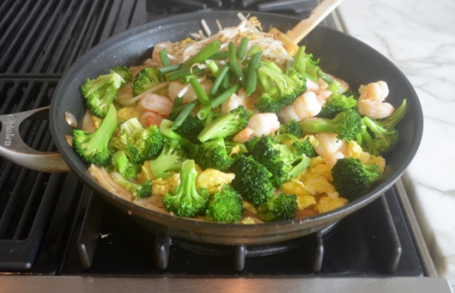 Thơm nức mũi béo đậm đà bánh nhân bơ đậu phộng