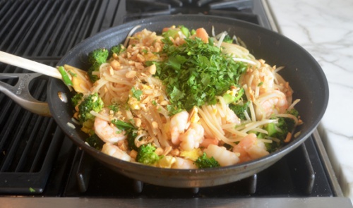 Thơm nức mũi béo đậm đà bánh nhân bơ đậu phộng