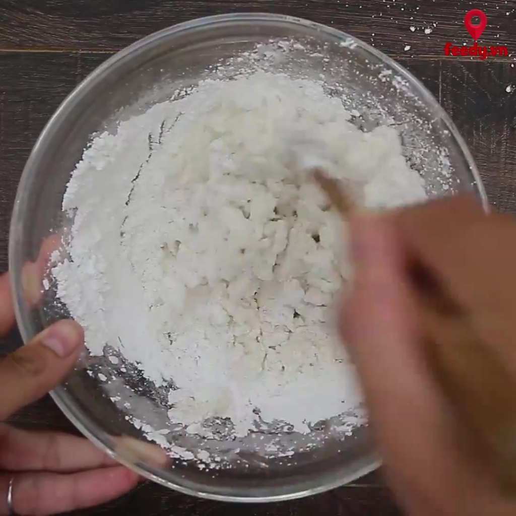 Thơm nức mũi, béo đậm đà với bánh socola đậu phộng