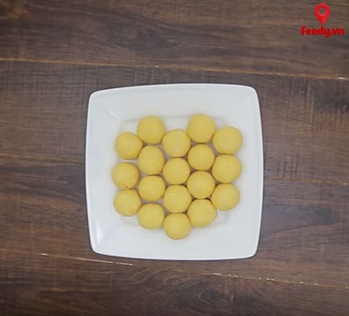 Thơm nức mũi, béo đậm đà với bánh socola đậu phộng