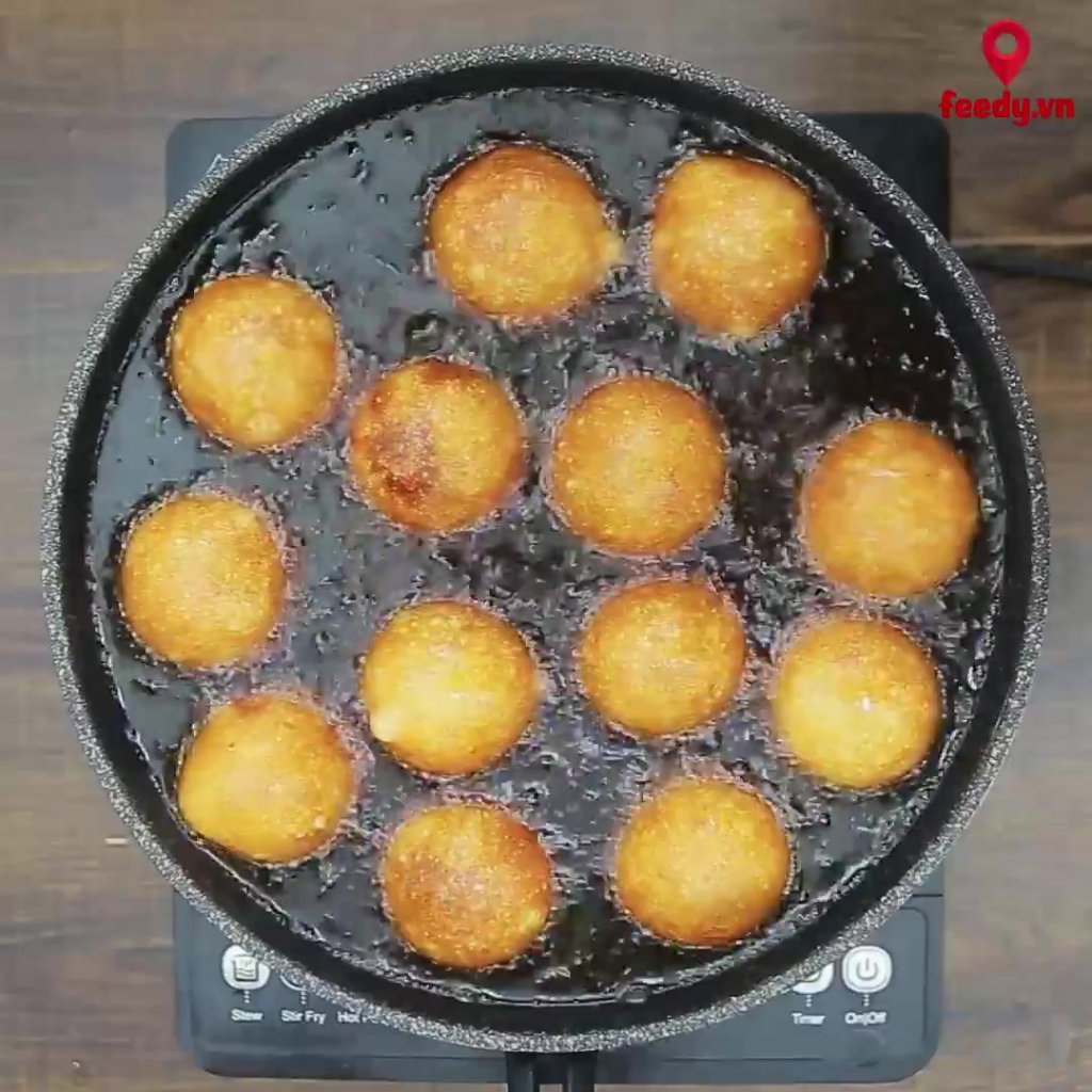 Thơm nức mũi, béo đậm đà với bánh socola đậu phộng