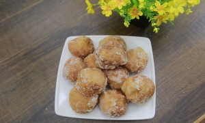 Thơm nức mũi, béo đậm đà với bánh socola đậu phộng