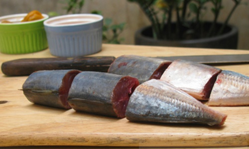 Thơm nức mũi với bánh trứng phô mai vàng ươm, béo ngậy