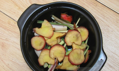 Thơm nức mũi với bánh trứng phô mai vàng ươm, béo ngậy