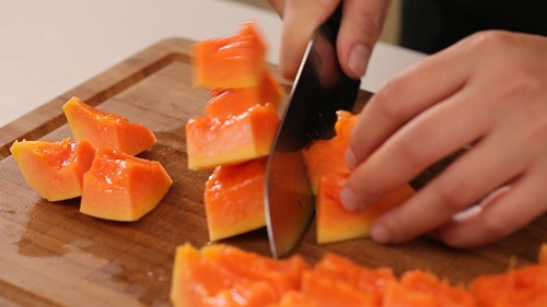 Thơm nức mũi với món gà xào cay