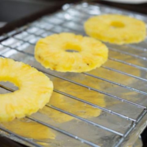 Cách làm thơm sấy