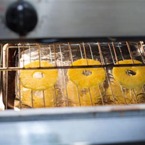 Cách làm thơm sấy