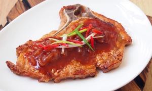 Thử làm xôi cốt dừa với xoài trải nghiệm hương vị độc đáo