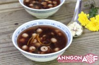 Thử món chè lý tưởng của người Trung Hoa