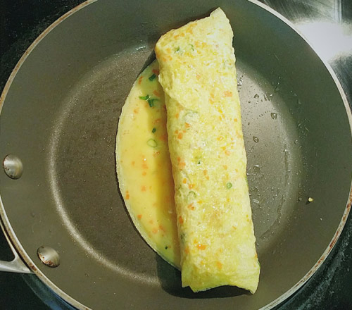 Thử một lần là mê ngay với cupcake trà xanh trứng muối thơm ngon, độc đáo