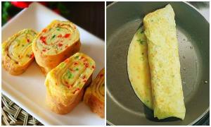 Thử một lần là mê ngay với cupcake trà xanh trứng muối thơm ngon, độc đáo