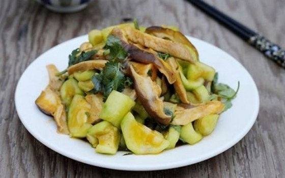 Thực đơn cho bữa ăn chay thanh đạm