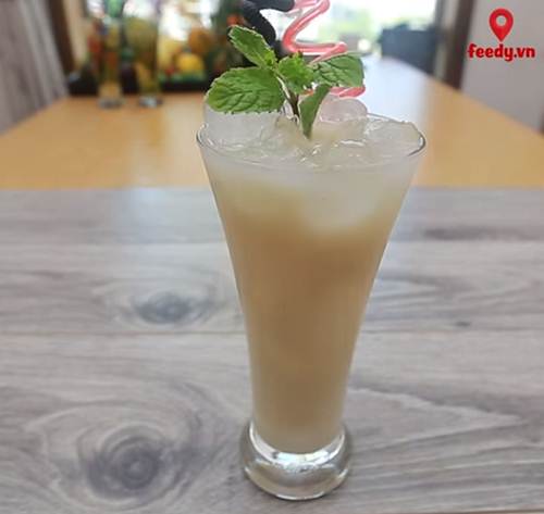 Thưởng thức miến trộn tôm mật ong thanh mát đầu hè